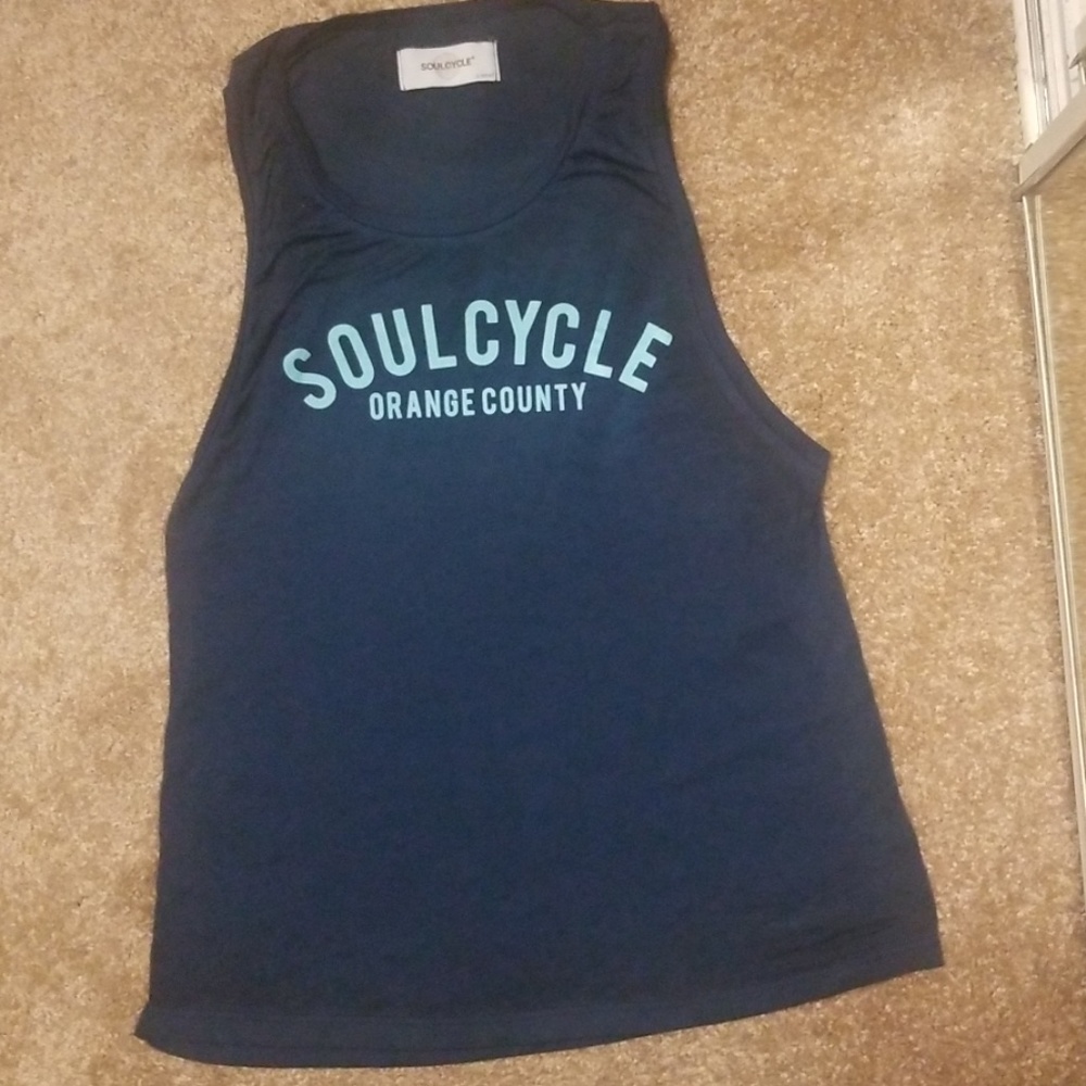 Soul Cycle Tank